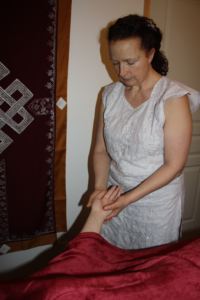 Hasta prana - massage ayurvédique