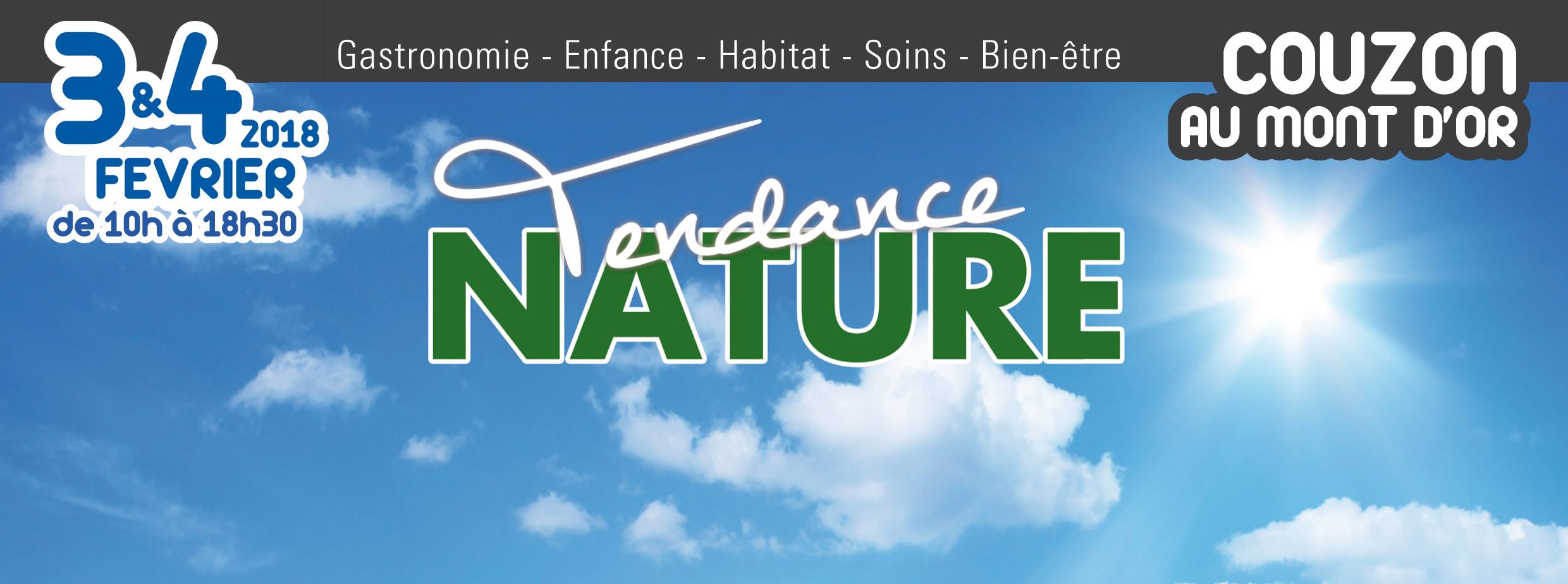 salon tendance et nature 2018