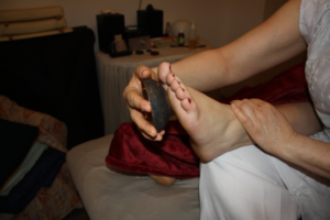 kansu massages bien être des pieds